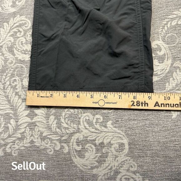 Columbia Men's Cargo Pants 36x30 Gray Omni-Shade Sun Protection - Picture 6 of 10